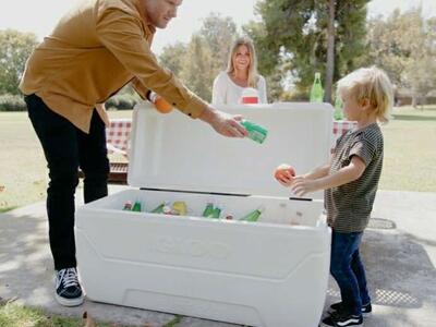 150qt COOLER FOR RENT