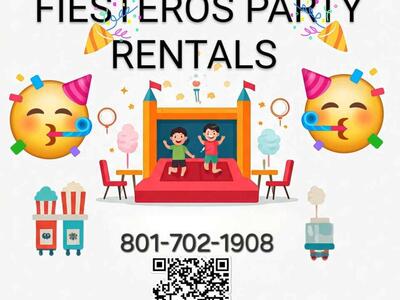 event rentals