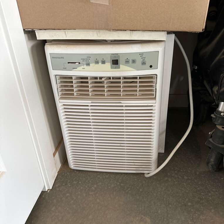 Window Ac Unit