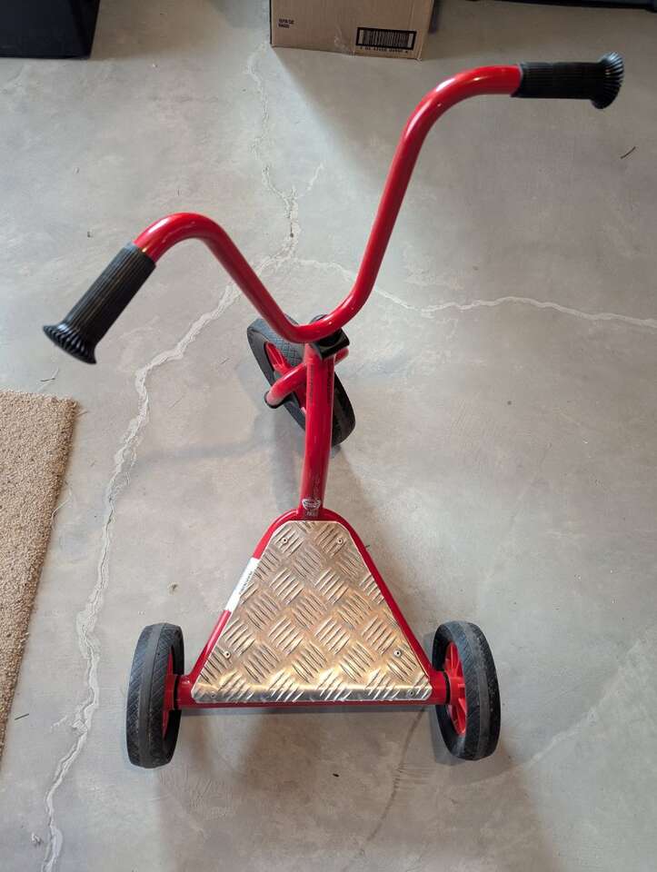 Winther Mini Viking Wide-base Scooter