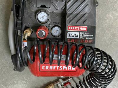 Craftsman AirBoss 1.2-Gallon Compressor