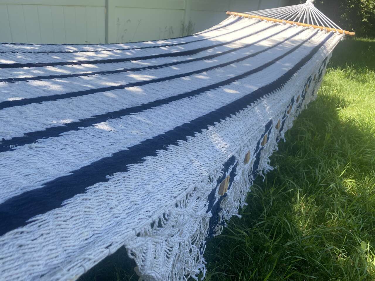 XL Hammock from Central America (Honduras). Never used.