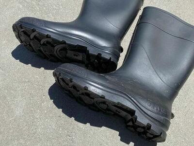 Servus rubber PVC boots