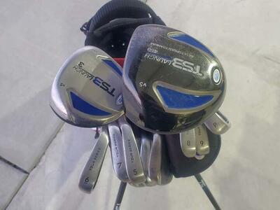 Youth TS3/60 golf clubs