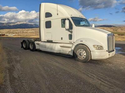 2012 Kenworth T700