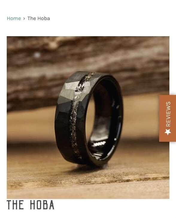 Men’s Wedding Ring