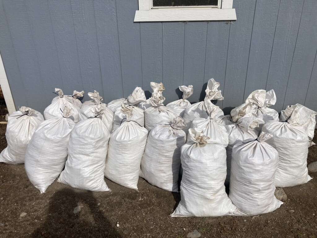 Chicken Manure - Garden Fertilizer - Compost