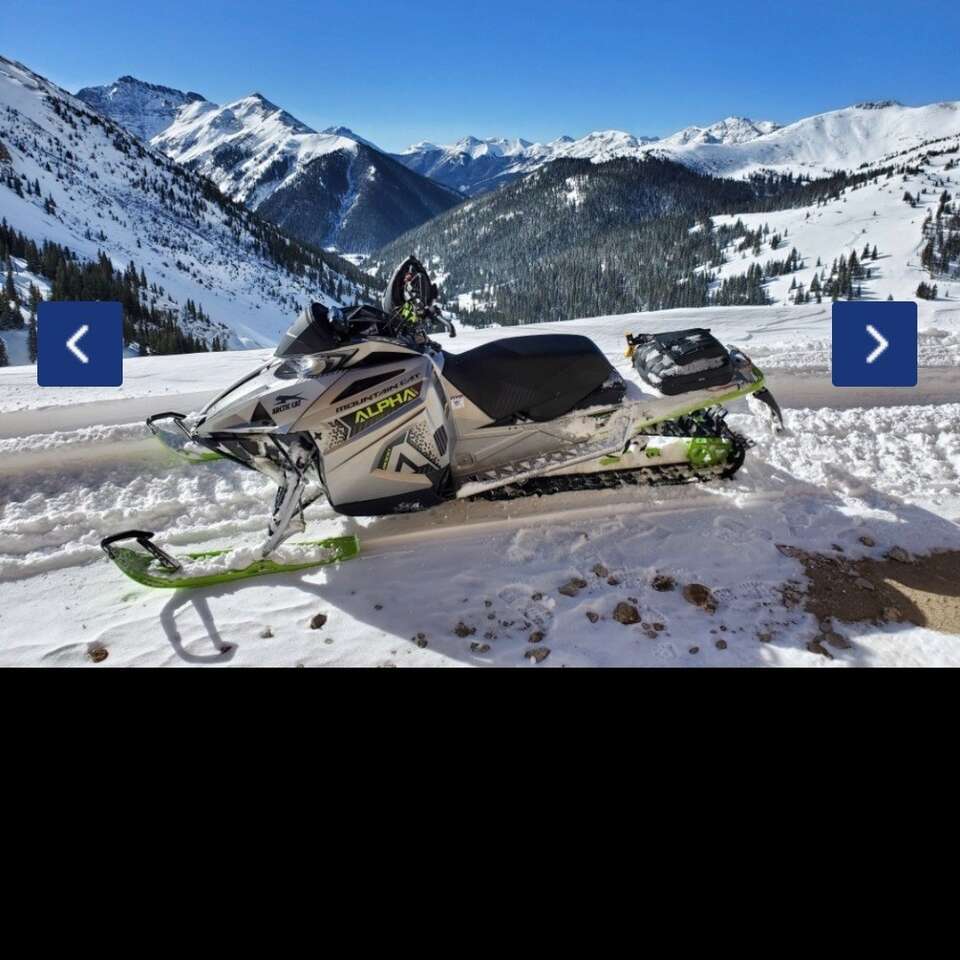 2021 ARTIC CAT   ALPHA  1