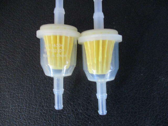 John Deere Fuel filters