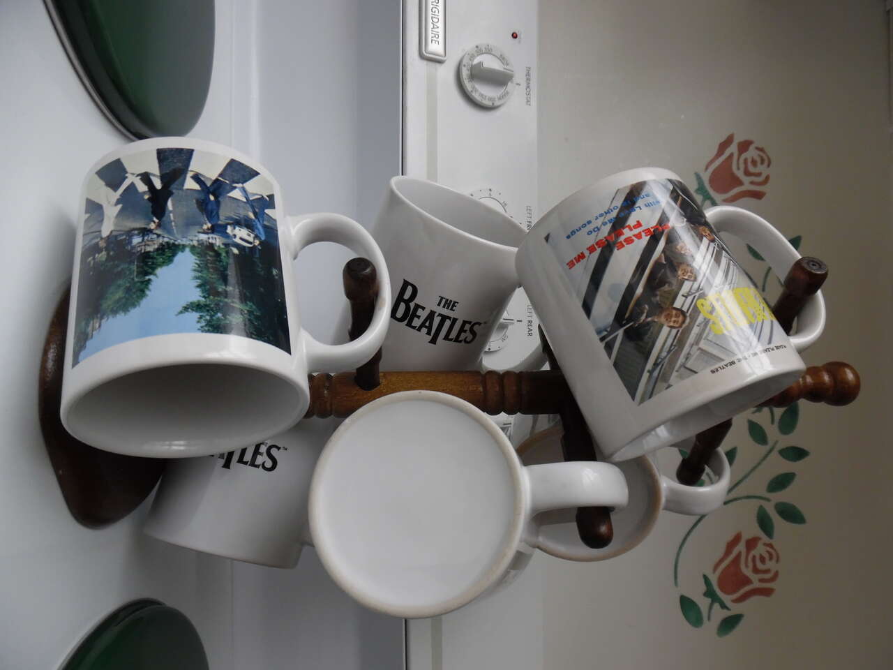 Beatles Collector's Mugs