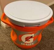 Gatorade 7-Gallon Jug w/Spigot - Brand New | Never been used