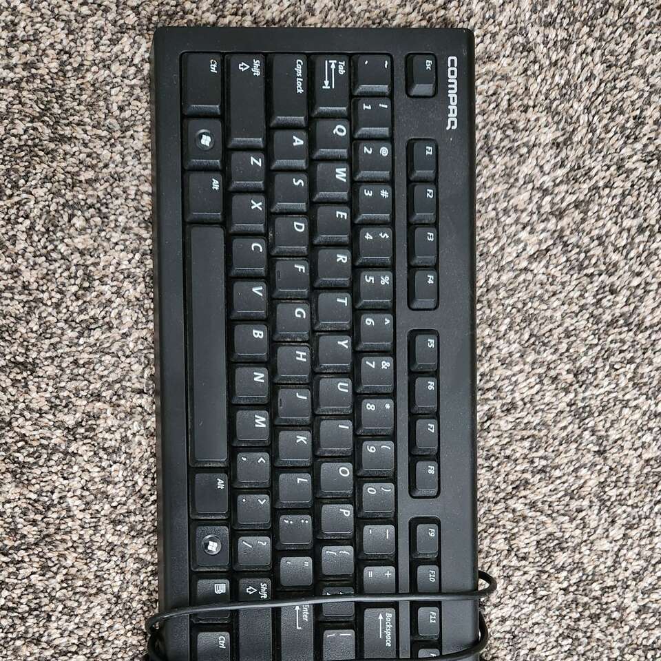 USB keyboard $5 each