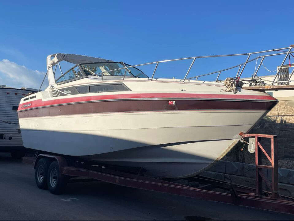 1988 27' Century "Meridian" Cruiser REDUCED