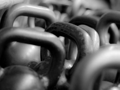 Kettlebell Set 20-30-40-50 NEW & BOXED (KBPK-G65)