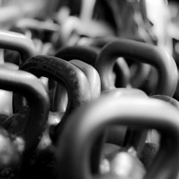 15-25-35-45 Kettlebell Set *KBPK* G64