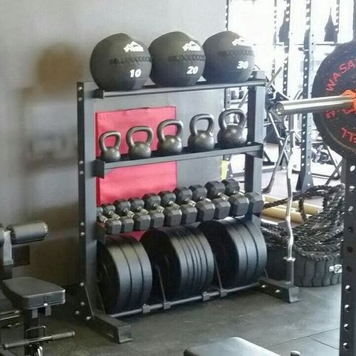 All-In-1 Pro Storage Rack by Wasatch Barbell *STRK for sale in Midvale , UT