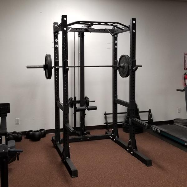 Olympus 4.0 Collegiate Squat Rack *SQR 11B*