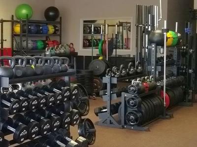 Wolf's $10,000 Fitness Package - 1 of EVERYTHING!