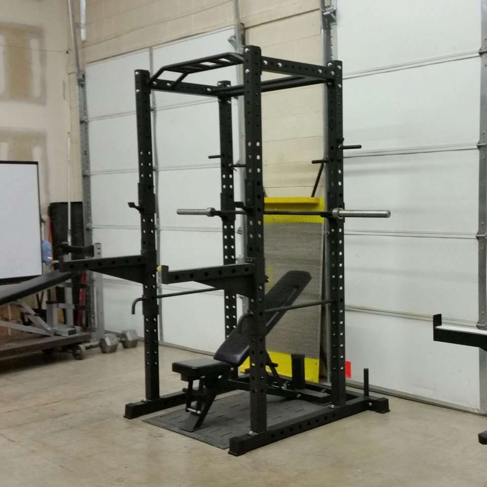 BAM! Wasatch 3.0 1000# Full RacK PowR Cage! *SQR09