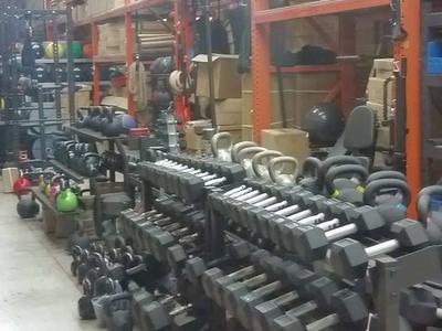 A La Carte Free Weights - Lowest Prices on KSL!