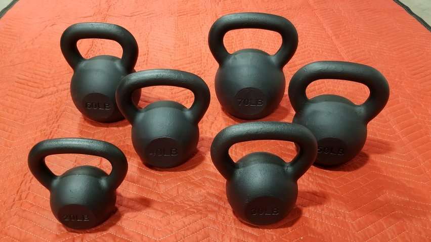 Premium Kettlebell Sets - You Pick! NEW OPTIONS!