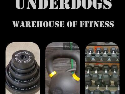 Underdogs Black Friday Pricing 365 Days Per Year!