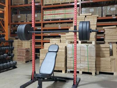 Underdogs Squat Rack++ Package #3