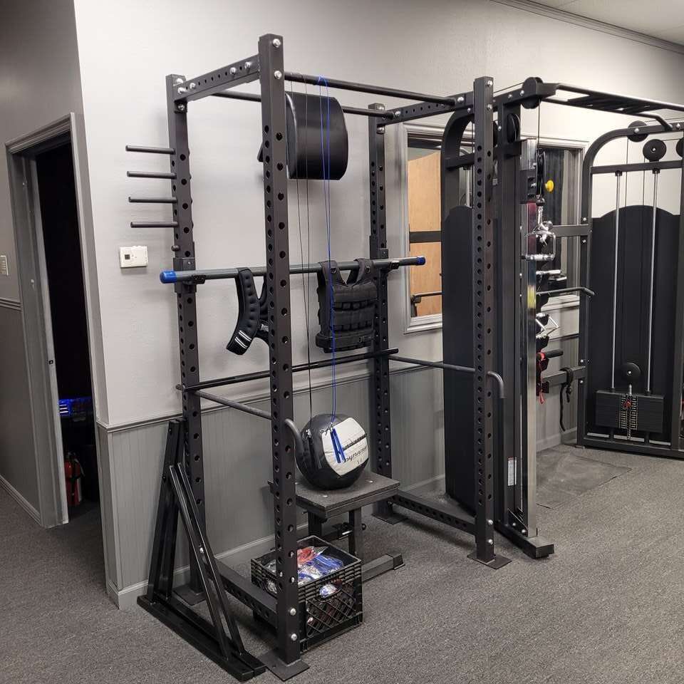 Compact Full Cage 500# Capacity LAST CHANCE *SQR06