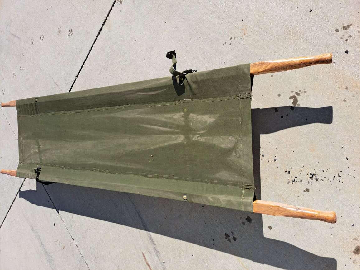 Army Surplus Litters