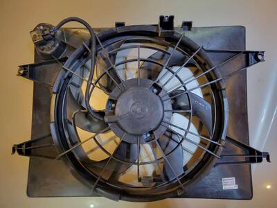 Hyundai/ Kia cooling fan