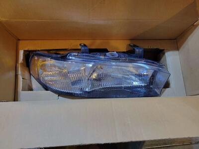 New RH subaru headlight