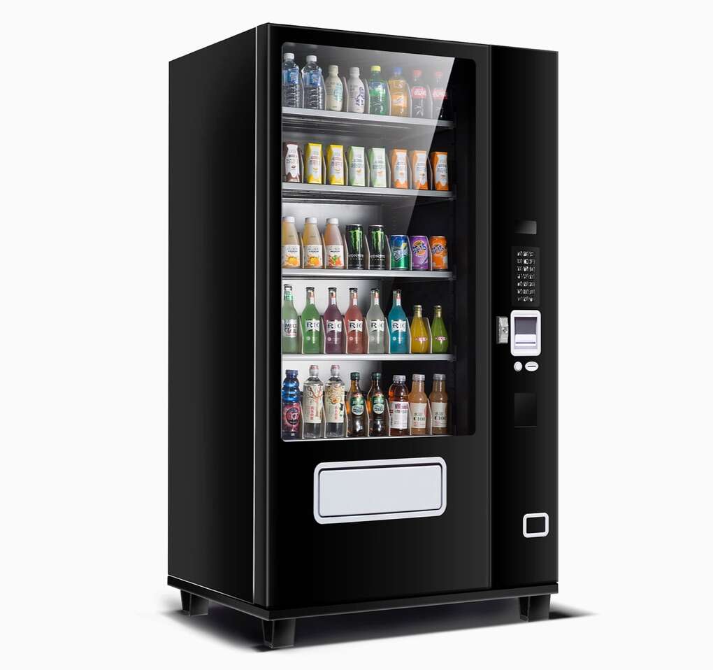 New EPEX Beverage Vending Machine Appliances