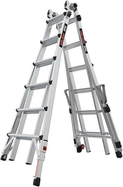 Little Giant Ladders, J24