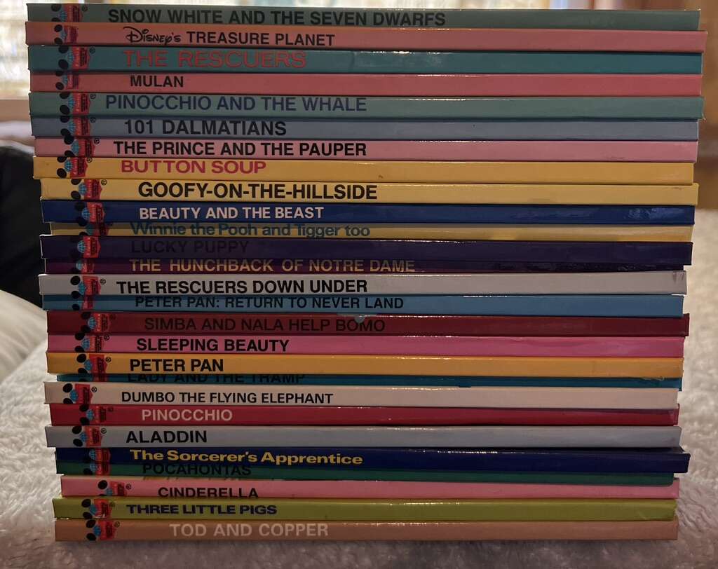 Disney Books
