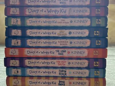 Diary Of A Wimpy Kid