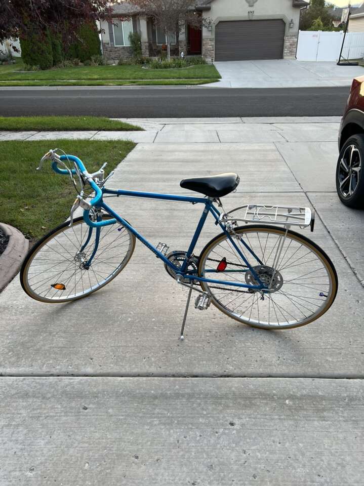 Schwinn Continental