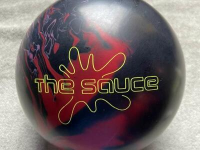 Hammer Sauce Bowling Ball