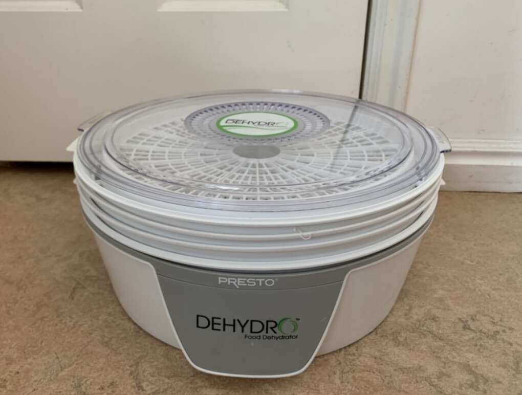 Presto Food Dehydrator