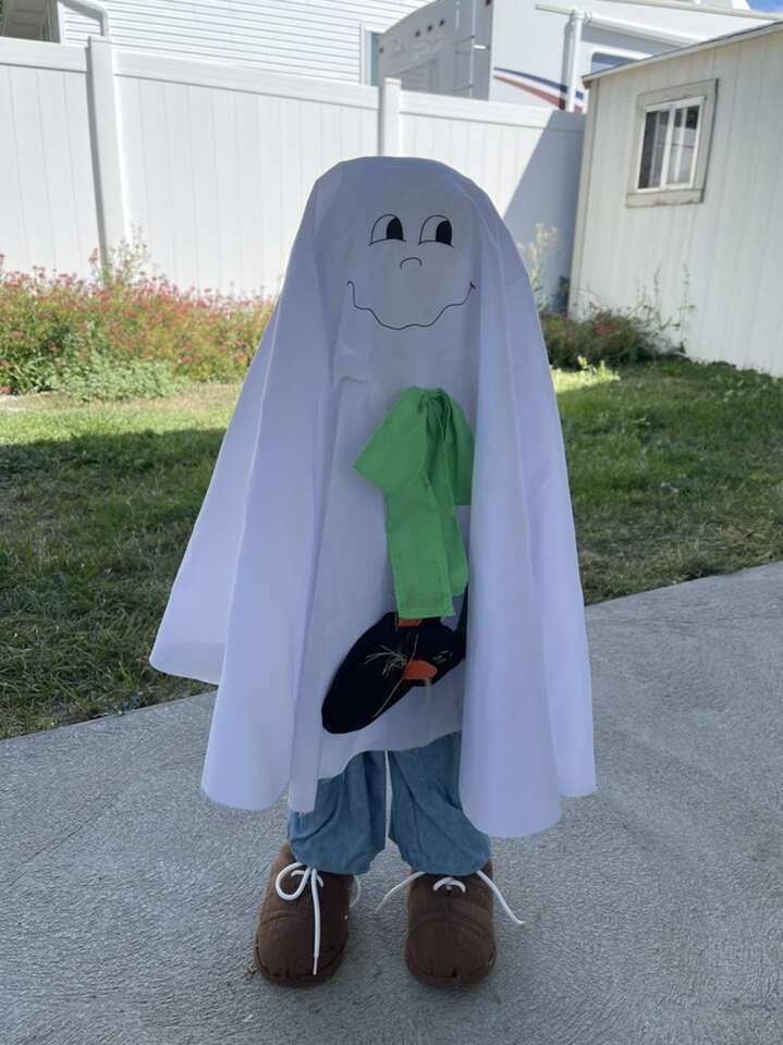 Cute Halloween Kid Decoration