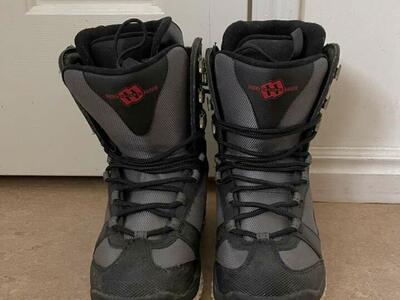 Nice Morrow Snowboard Boots 5.5-6