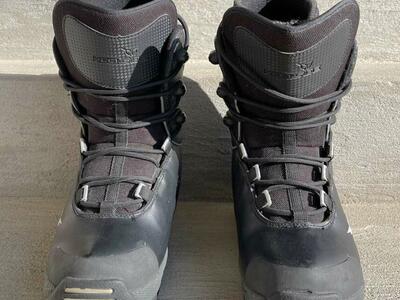 Heelside Snowboard Boots 6 Men Women 6.5-7