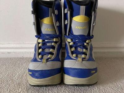 Snowboard Boots 6
