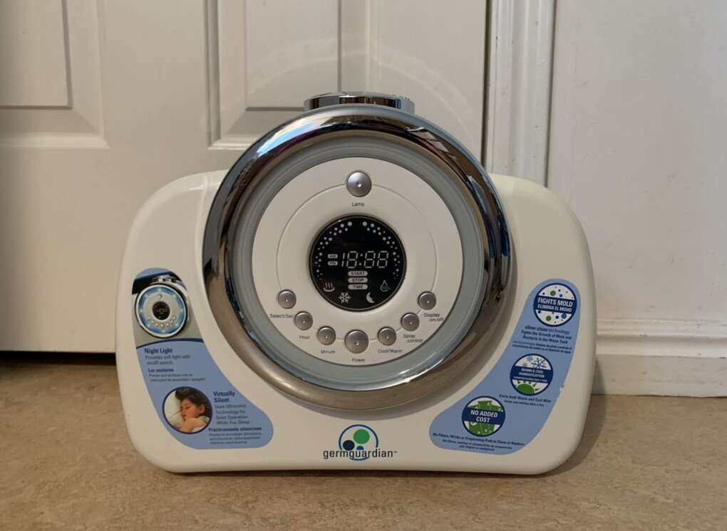 Germ Guardian Humidifier
