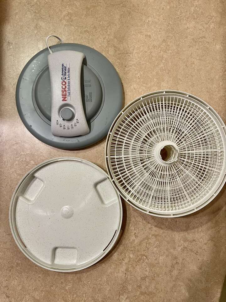 Nesco American Harvest Food Dehydrator With Box