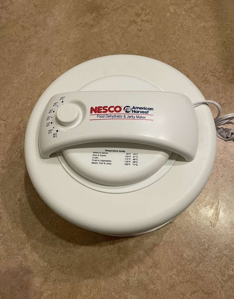Nesco American Harvest Food Dehydrator