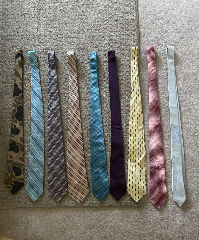 * Nice Ties *