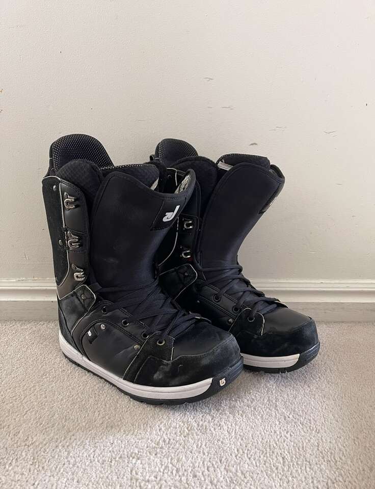 Burton Snowboard Men 9 Women 10