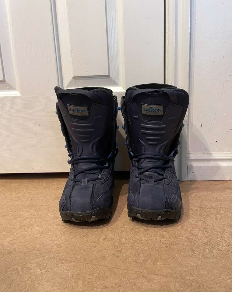 Lamar Snowboard Boots Wonen 6.5-7 Men 5.5-6
