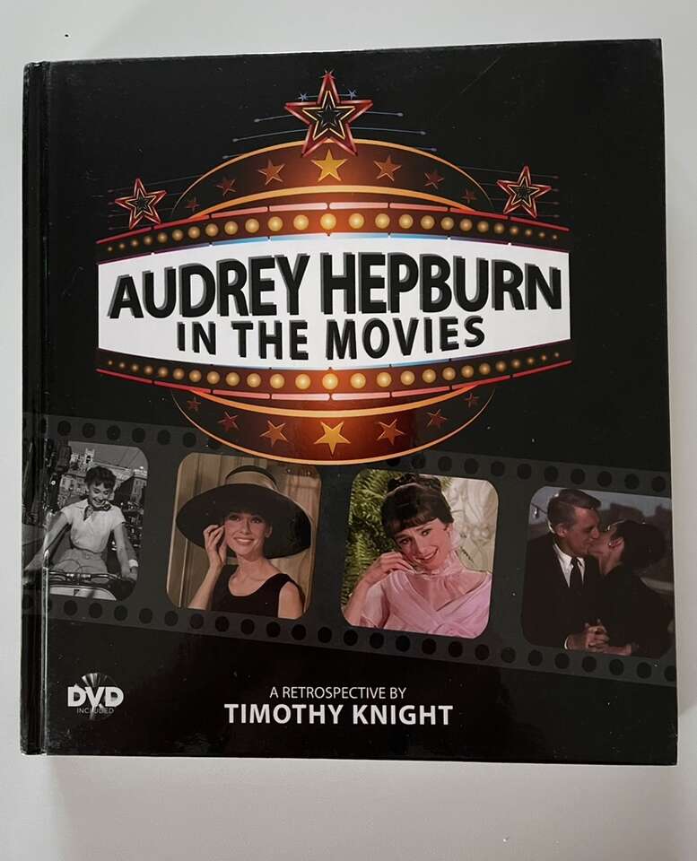 Audrey Hepburn In The Movies