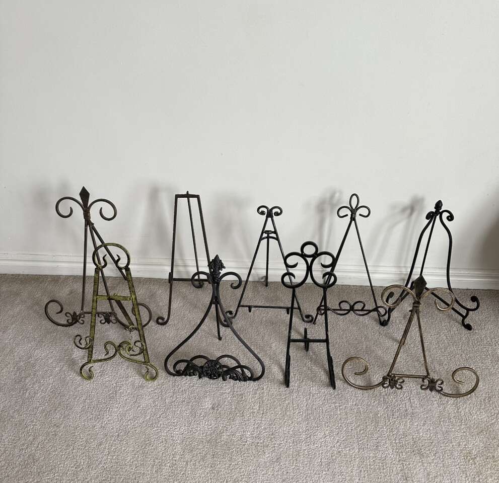 Elegant Easel Stand For Photo, Book , Signs